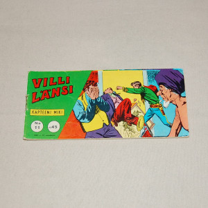 Villi Länsi 11 - 1965 (12. vsk)